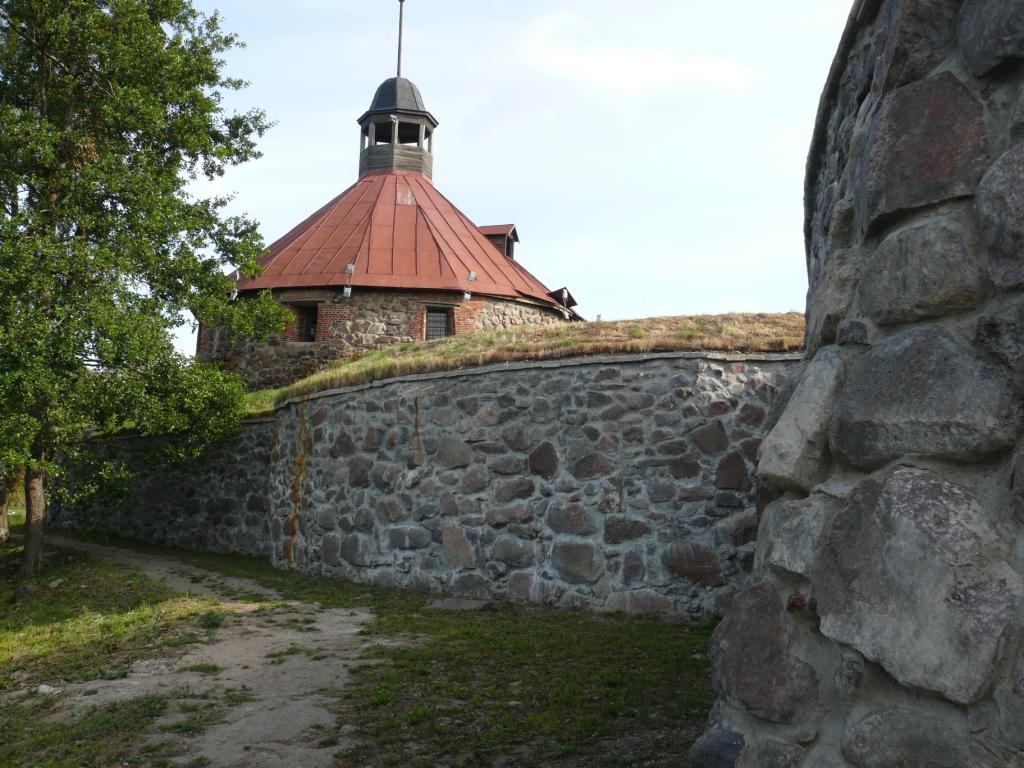 Приозерск крепость Корела