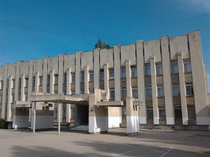 Shkola N 3 goroda Armyanska