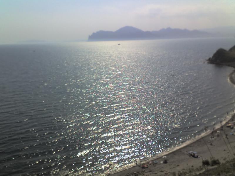 Зарисовки крыма