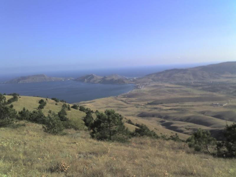 Зарисовки крыма
