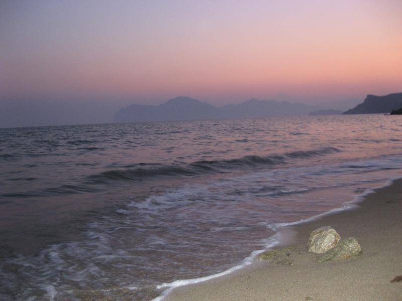 Зарисовки крыма
