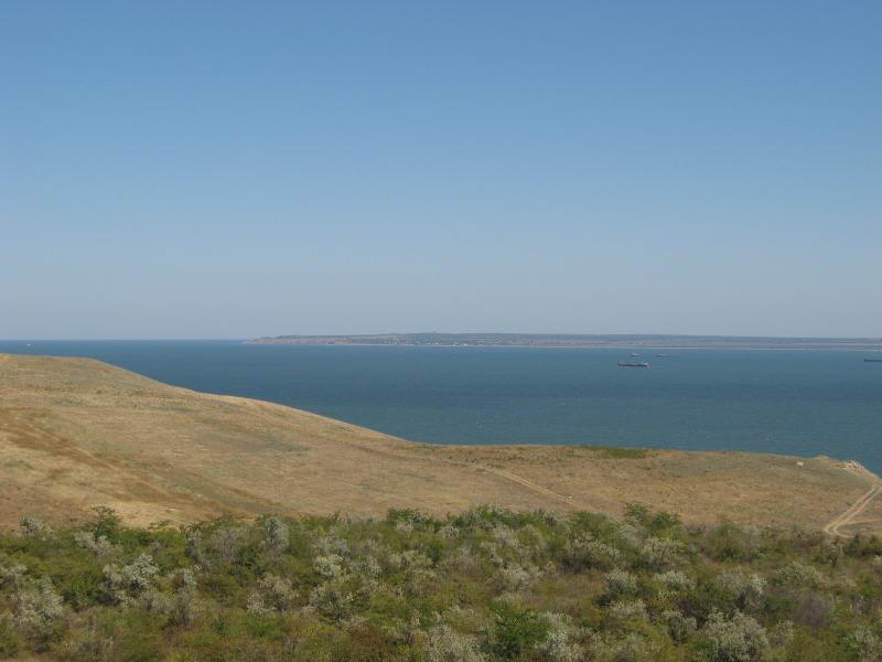 Зарисовки крыма