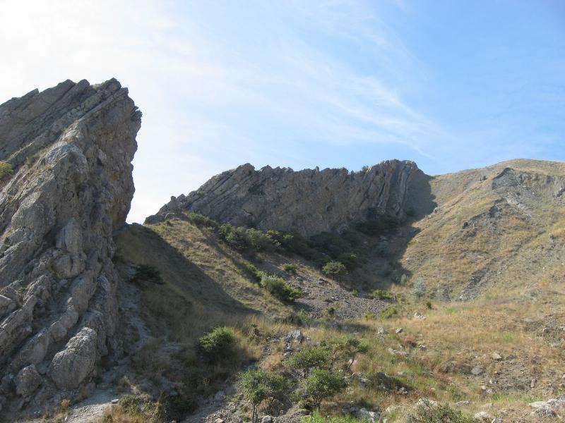 Зарисовки крыма