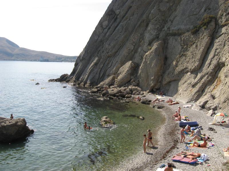 Зарисовки крыма