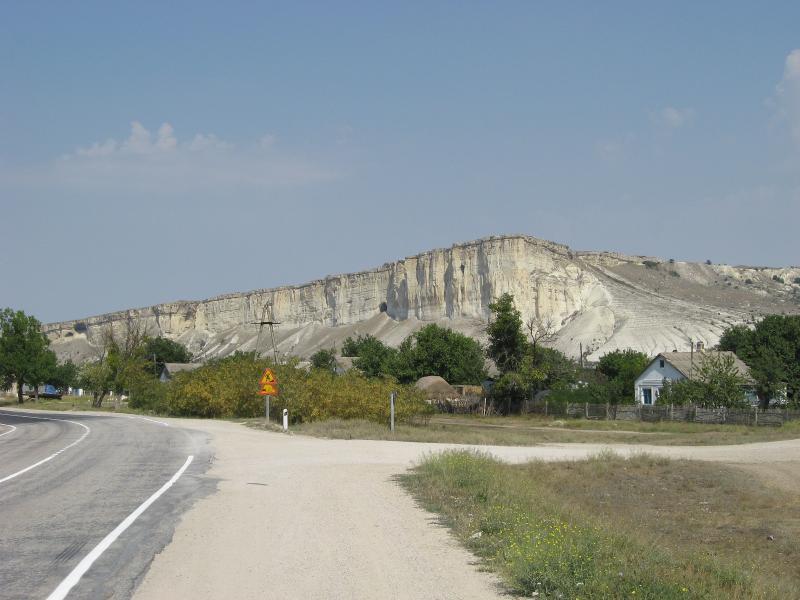 Зарисовки крыма