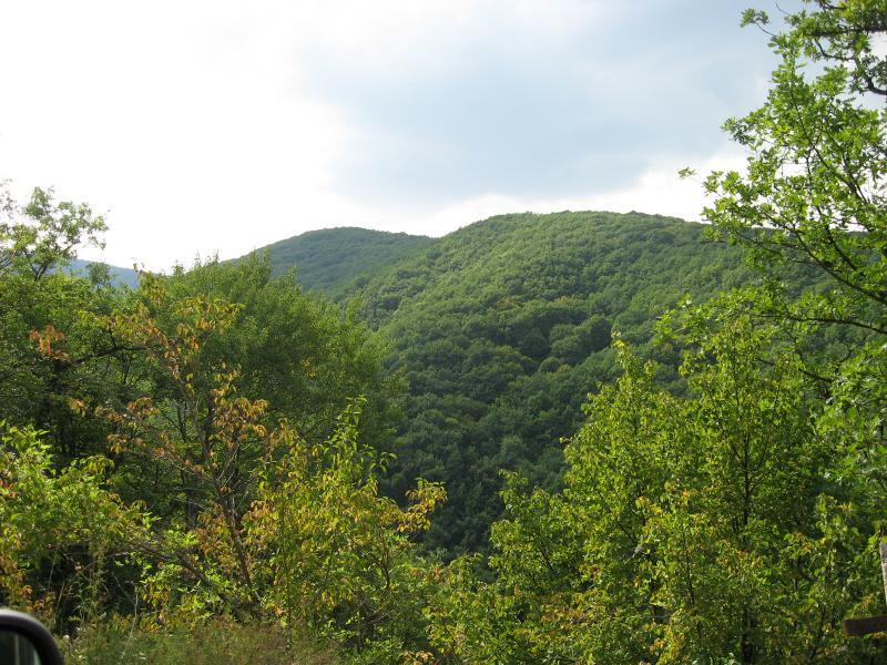 Зарисовки крыма