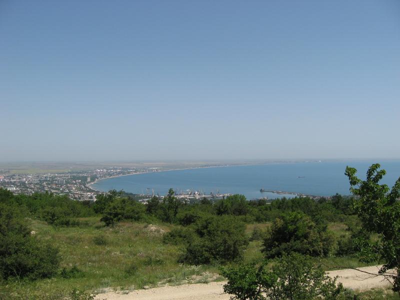 Зарисовки крыма