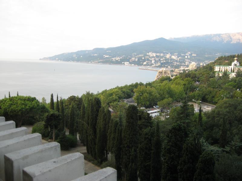 Зарисовки крыма