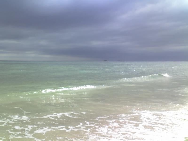 Зарисовки крыма