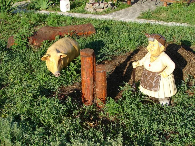 3. Солоха.