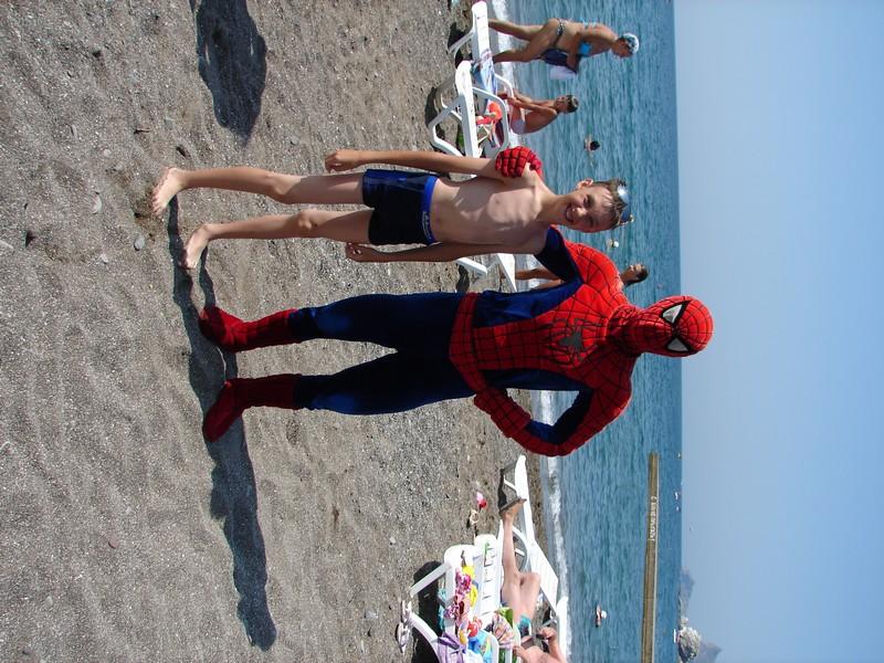15.Superman`s