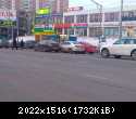 Ярцевская улица у м.Молодёжная№1