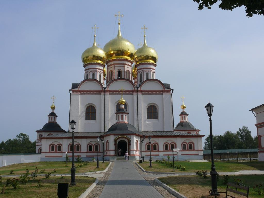 Валдайский Иверский Святоозерский монастырь