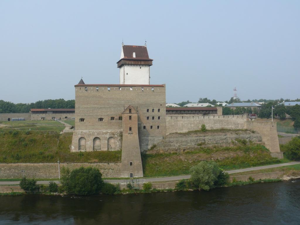 Крепость Нарва