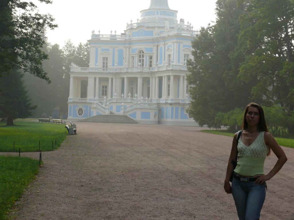 Ломоносов (Ораниенбаум)