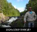 Водопад Кивач