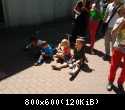 005 detki smotryat vistuplenie s yo-yo