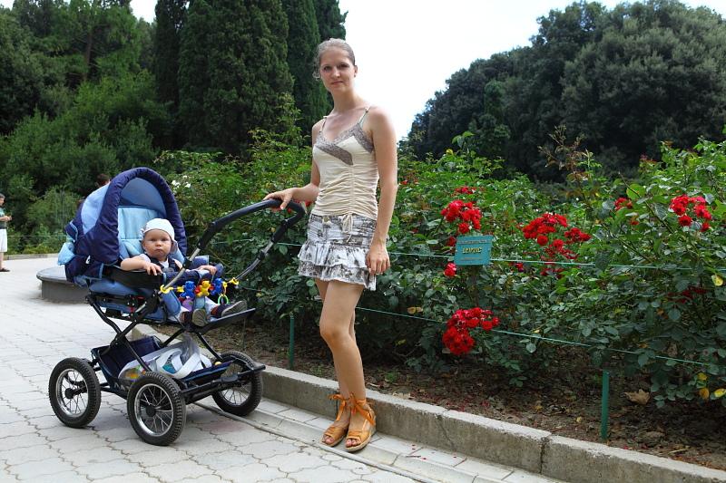 Никитский ботанический сад