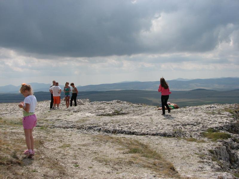 Vstrecha foruma na Beloj skale 2012 AAH i BELIE BEREGA