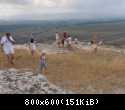 Vstrecha foruma na Beloj skale 2012 Naparnik s semejstvom
