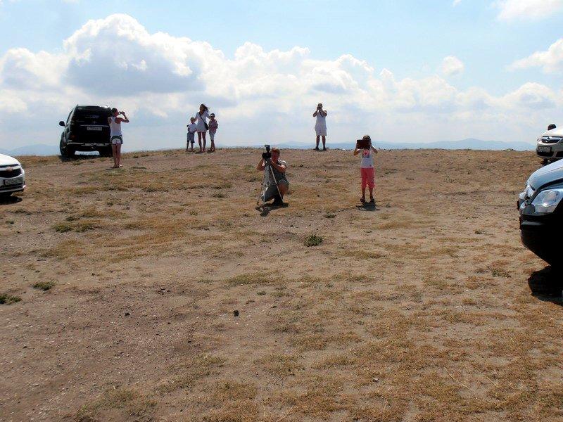 Vstrecha foruma na Beloj skale 2012 podgotovka k obschemu foto 3