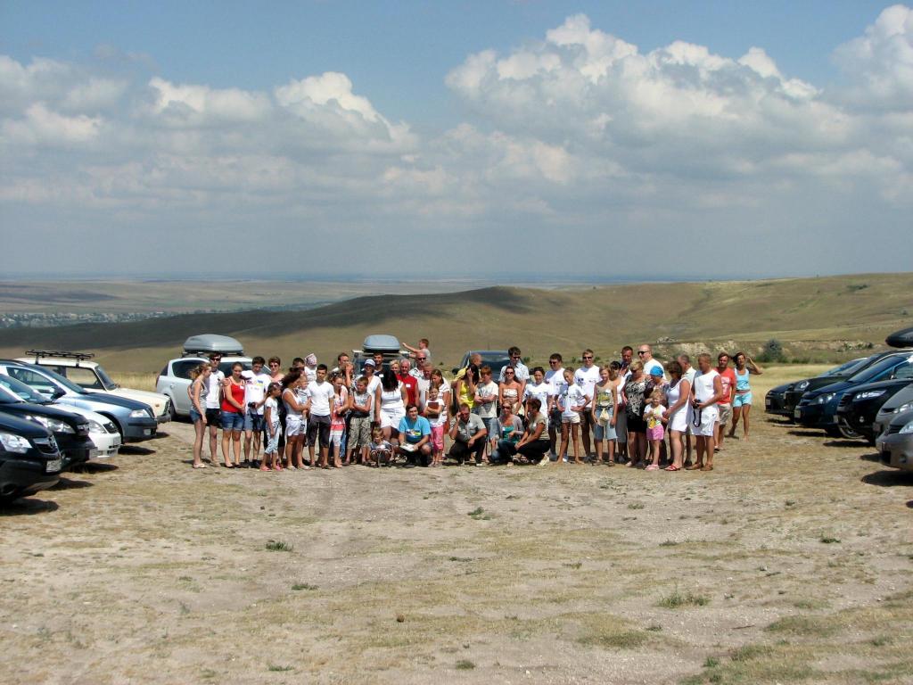 Vstrecha foruma na Beloj skale 2012 obschee foto s 3