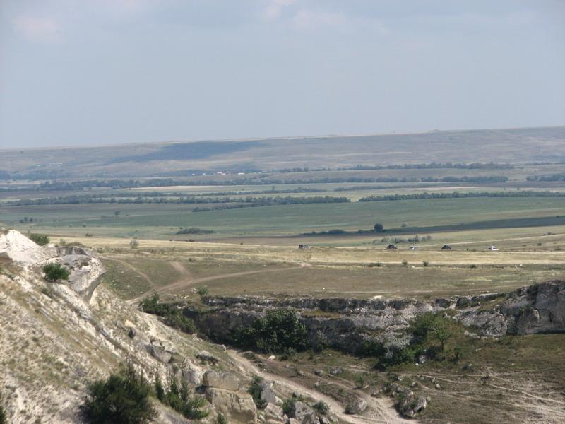 Vstrecha foruma na Beloj skale 2012 otiezd ekipazhej 3
