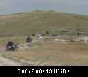 Vstrecha foruma na Beloj skale 2012 otiezd ekipazhej 2