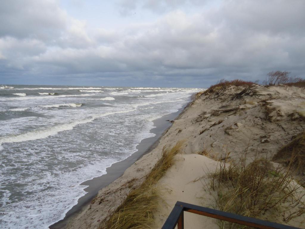 Балтика. Куршская коса