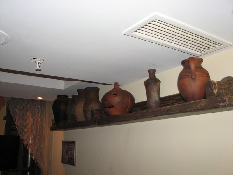 023 Restoran Balagan City Voronezh gorshochki v kelie