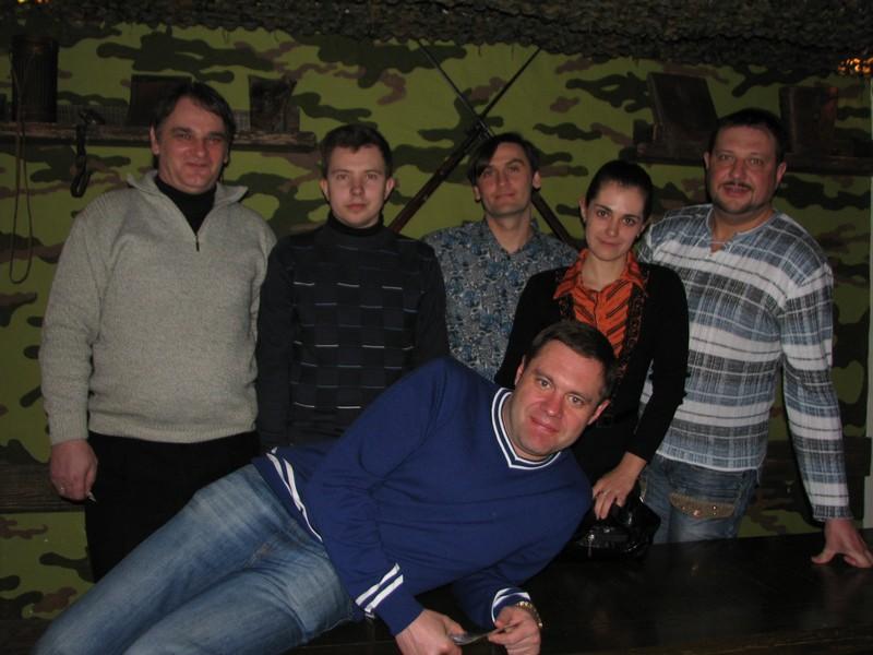 030 Restoran Balagan city Obschee foto v zakutke Vermahta