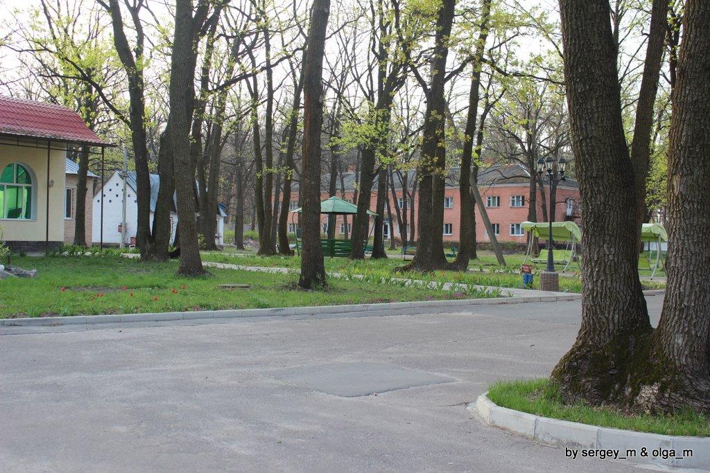 Мотель полтава