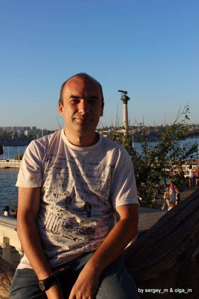 Пока Севастополь