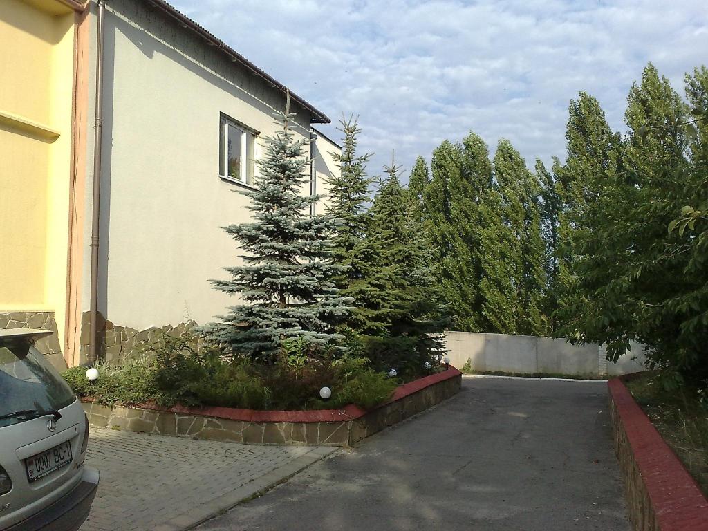 Мотель Экипаж на харьковской объездной