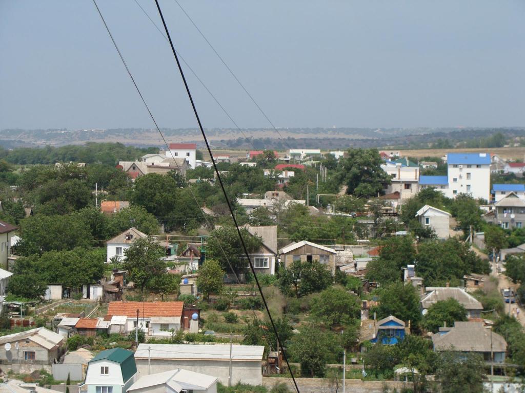 Бартеневка