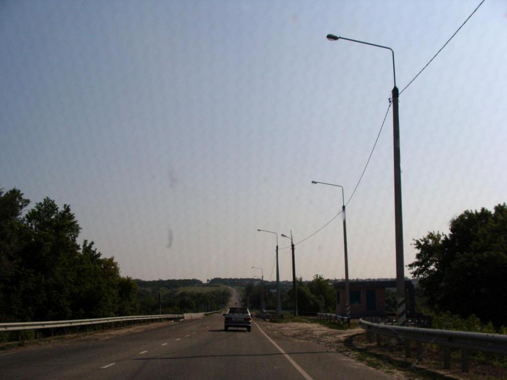 Белгородские дороги