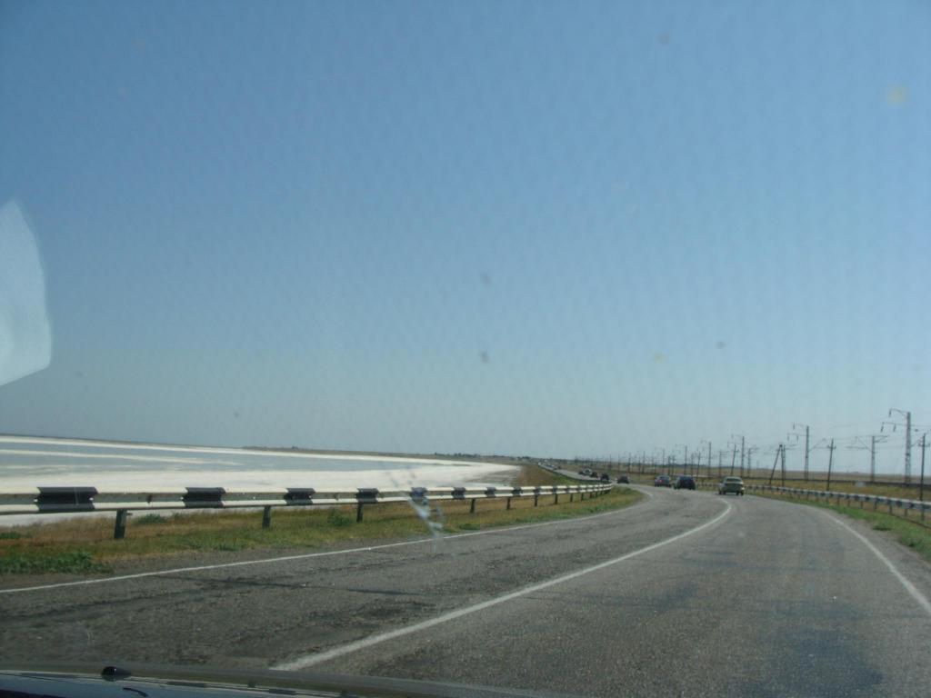 У самых Крымских границ