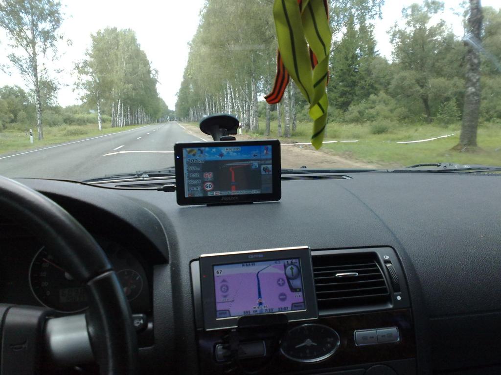 Граница с Россией
