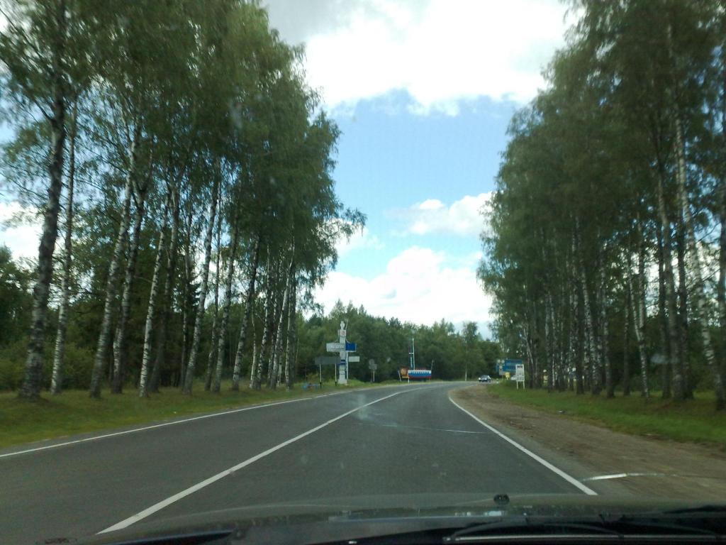 Граница с Россией
