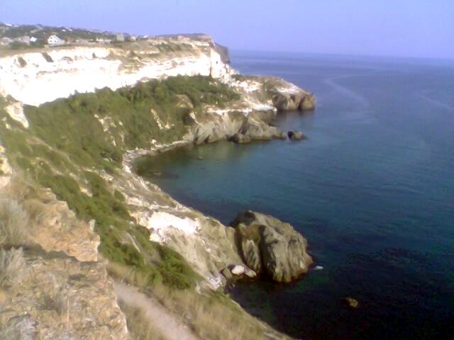 На Фиоленте