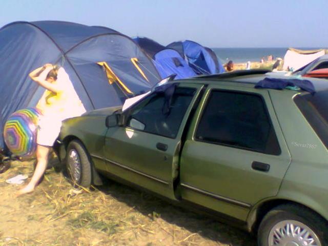 Отдыхаем в Орловке