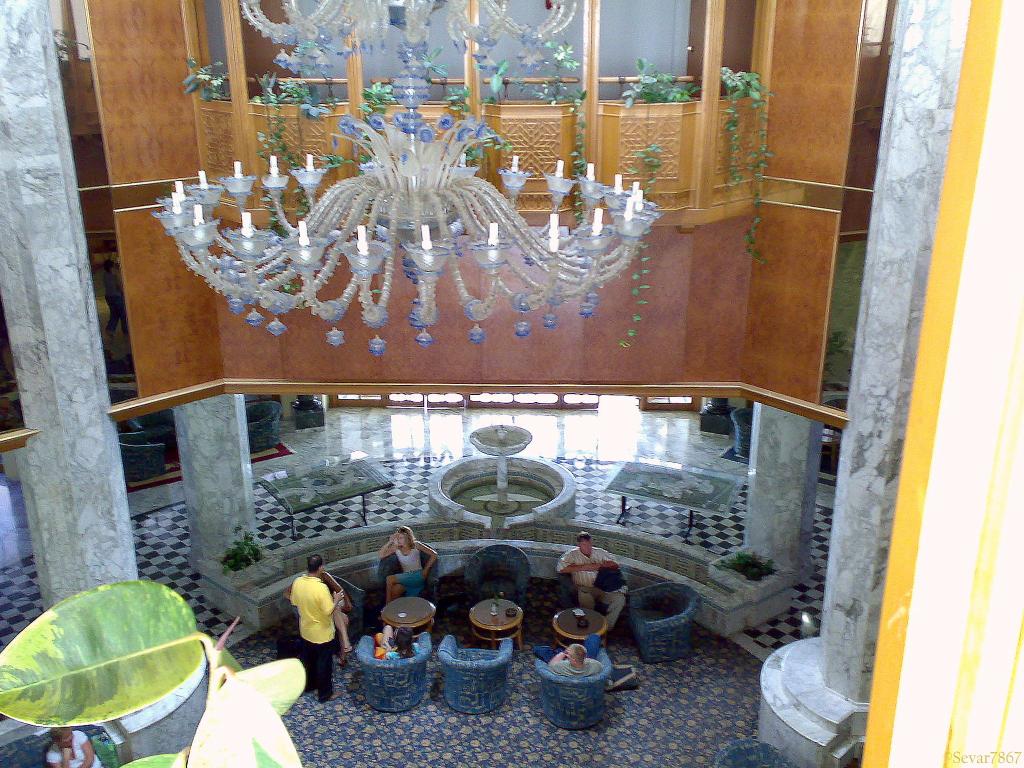Отель Эль Муради Палас
