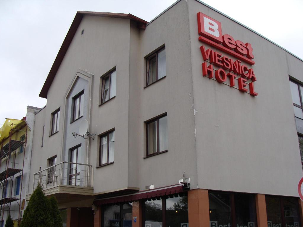 Отель Best Hotel