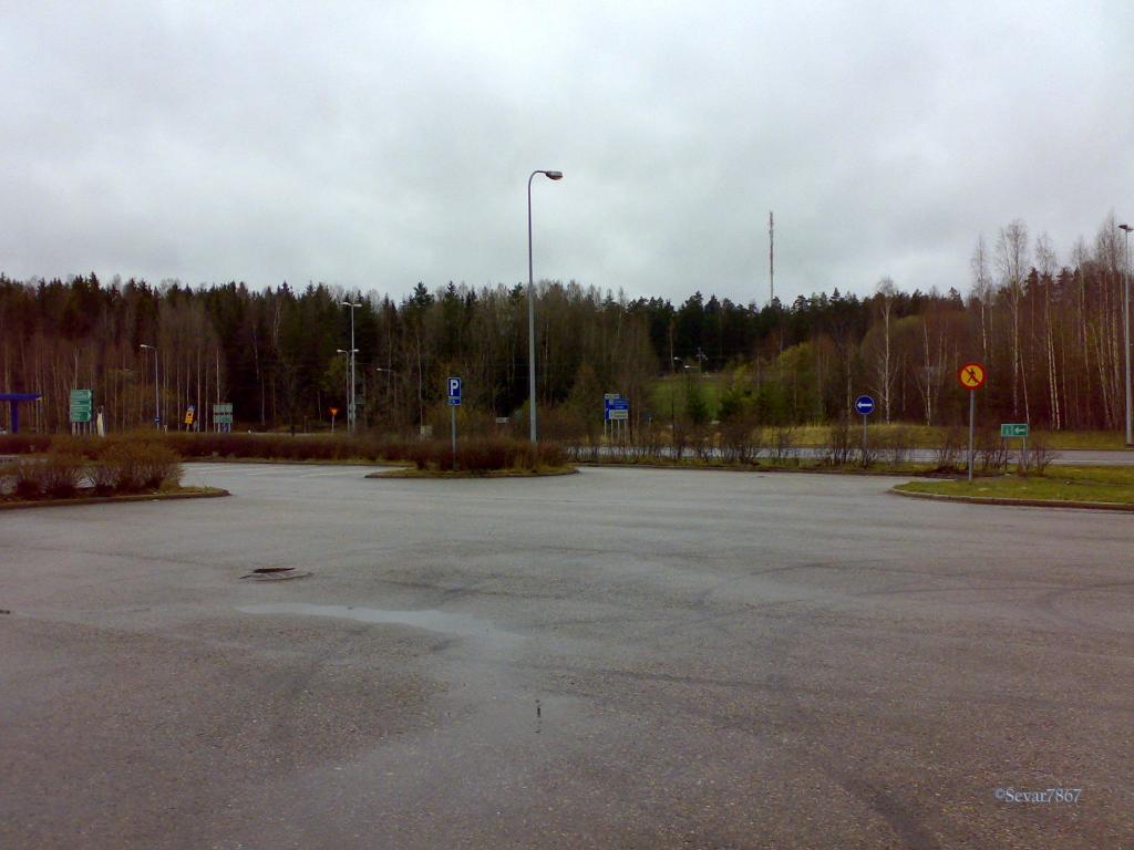Едем в Хельсинки