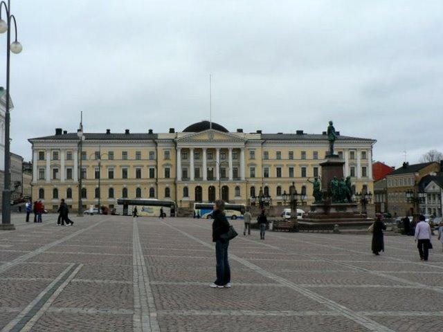 Сенатская площадь
