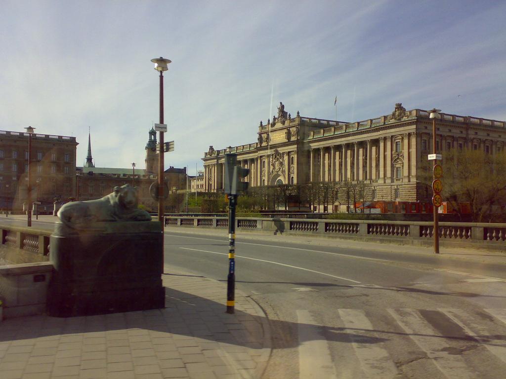 Ригстаг Швеции