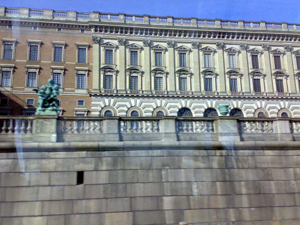 Королевский дворец