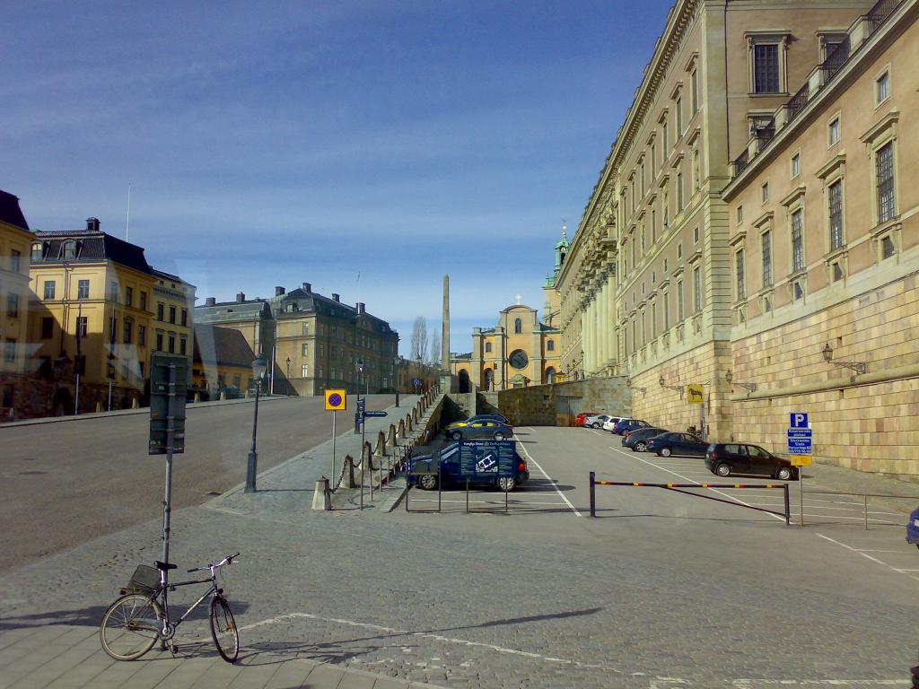 Королевский дворец