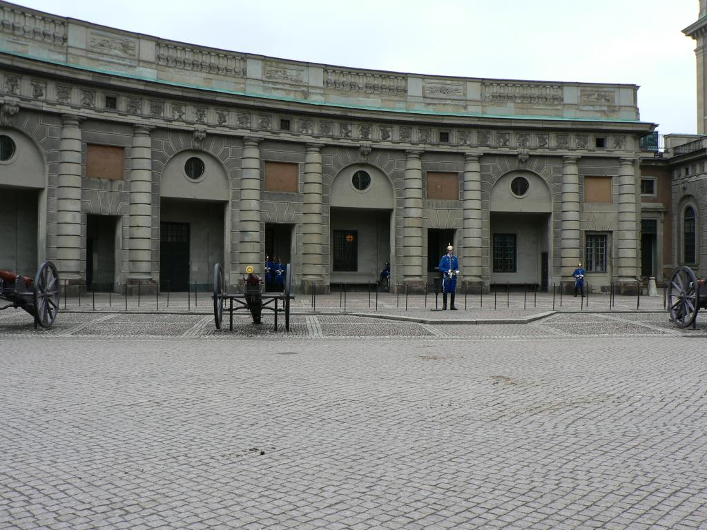 Королевский дворец