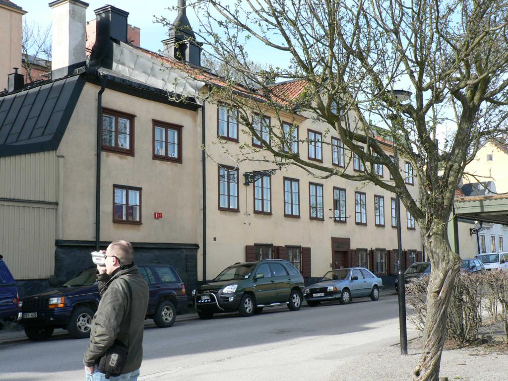 На смотровой площадке